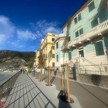 Villa Boido Luxury Italy Apartments Monterosso al Mare Exteriér fotografie