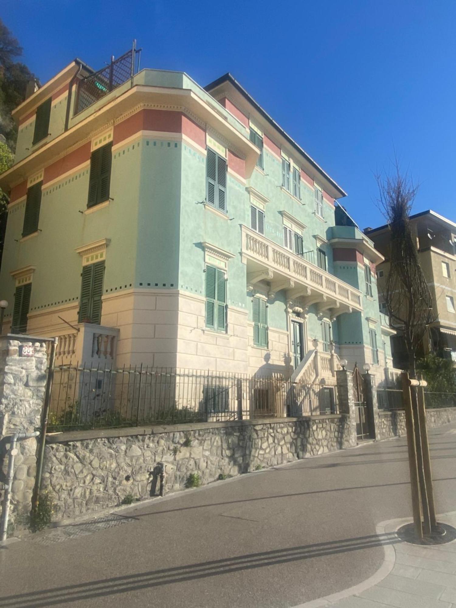 Villa Boido Luxury Italy Apartments Monterosso al Mare Exteriér fotografie