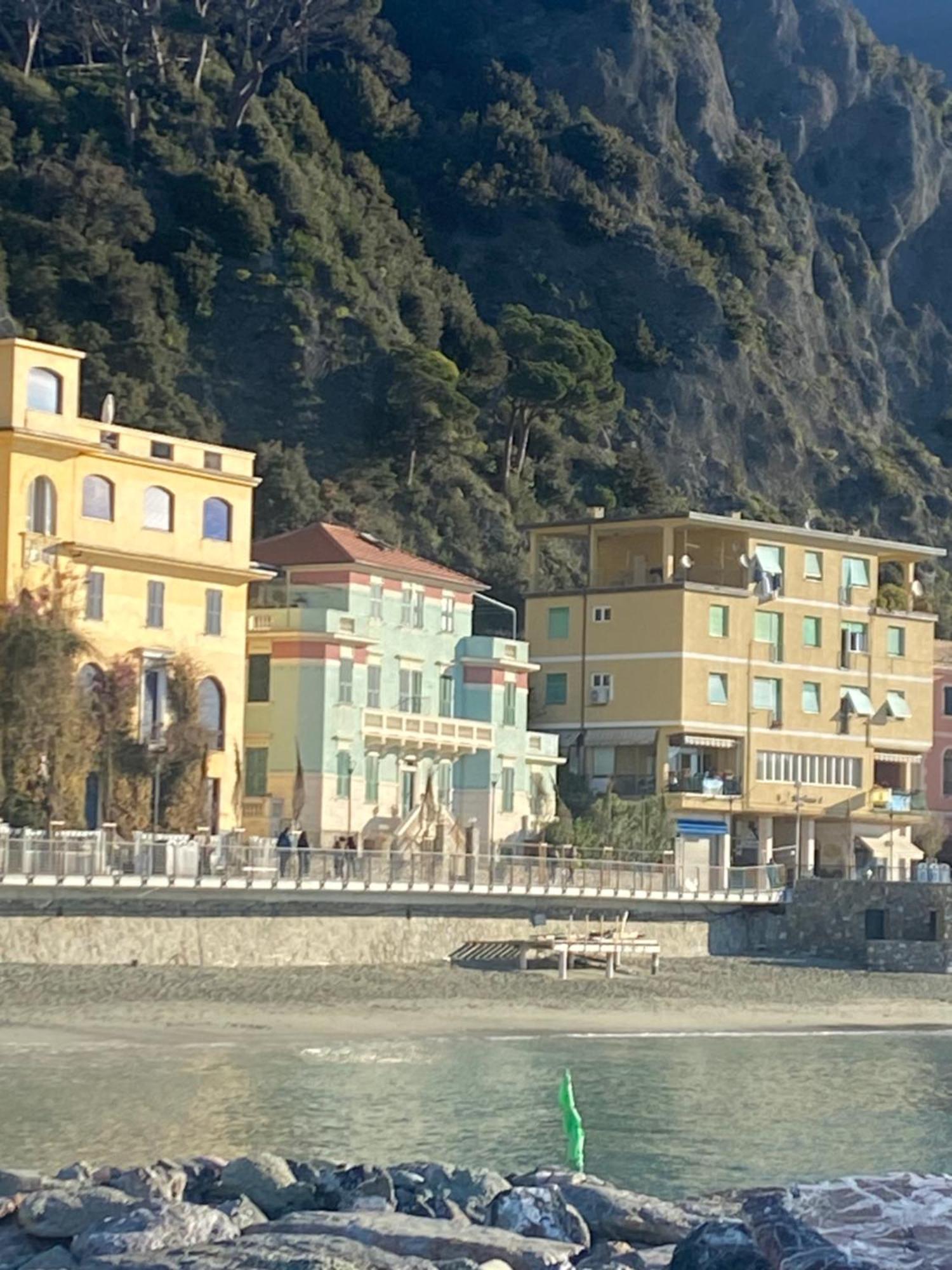 Villa Boido Luxury Italy Apartments Monterosso al Mare Exteriér fotografie