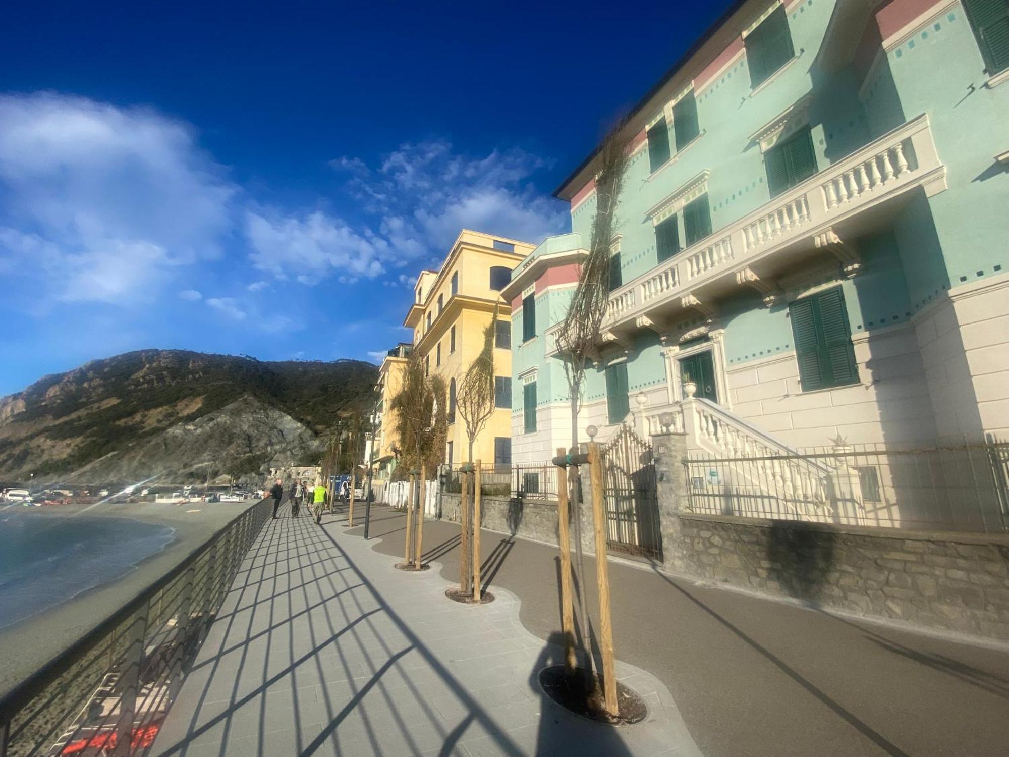 Villa Boido Luxury Italy Apartments Monterosso al Mare Exteriér fotografie